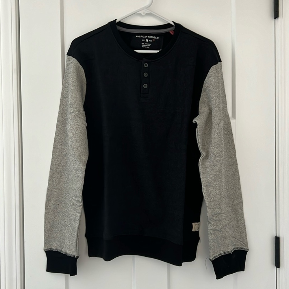 🆕 American Republic Sweater